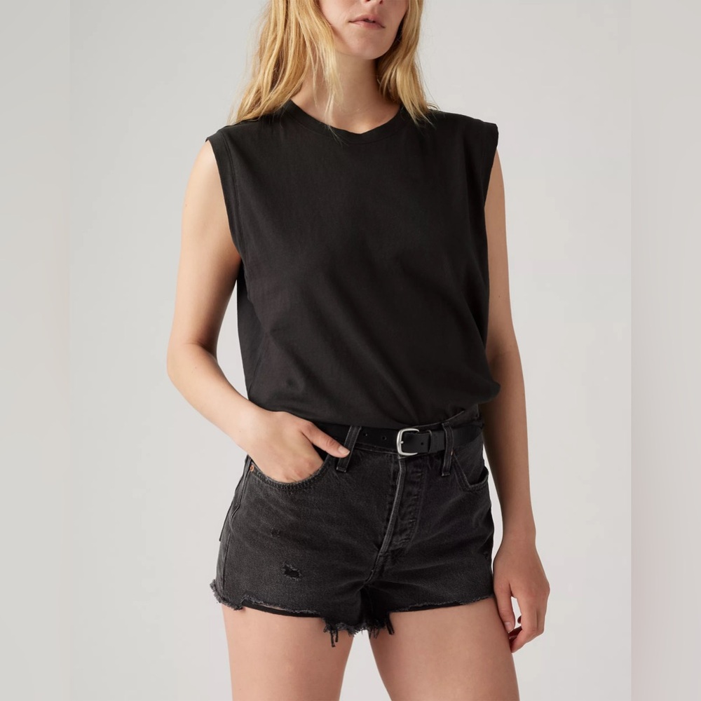 Levi’s 501® Original Fit High Rise Shorts